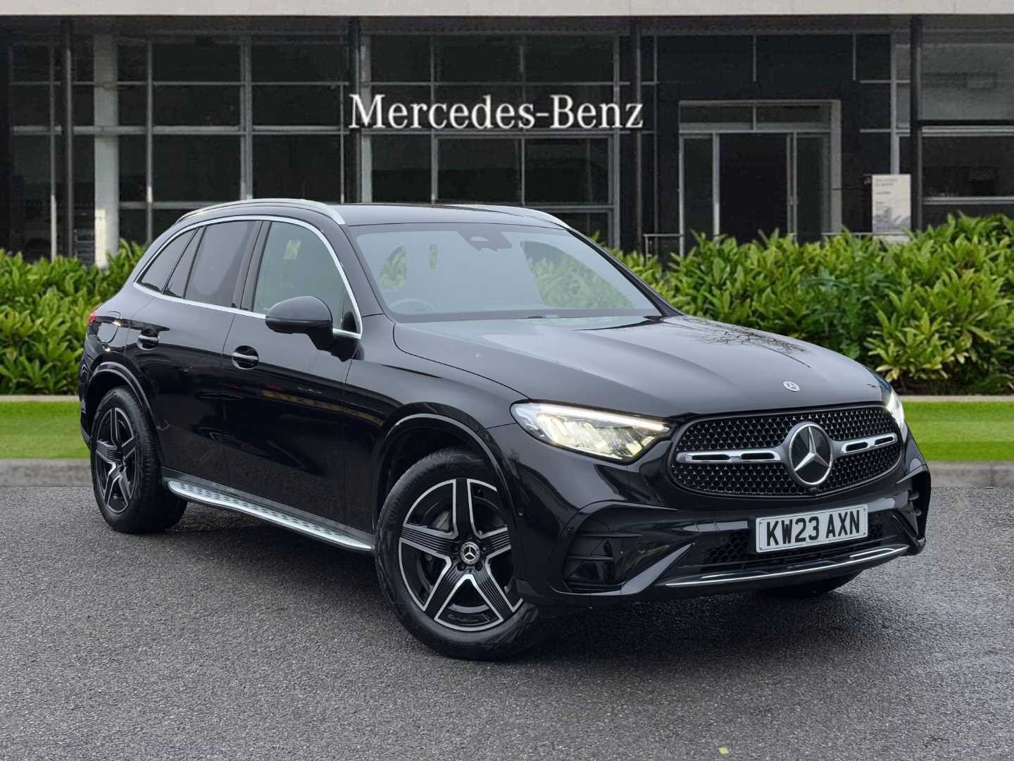 Main listing image - Mercedes-Benz GLC