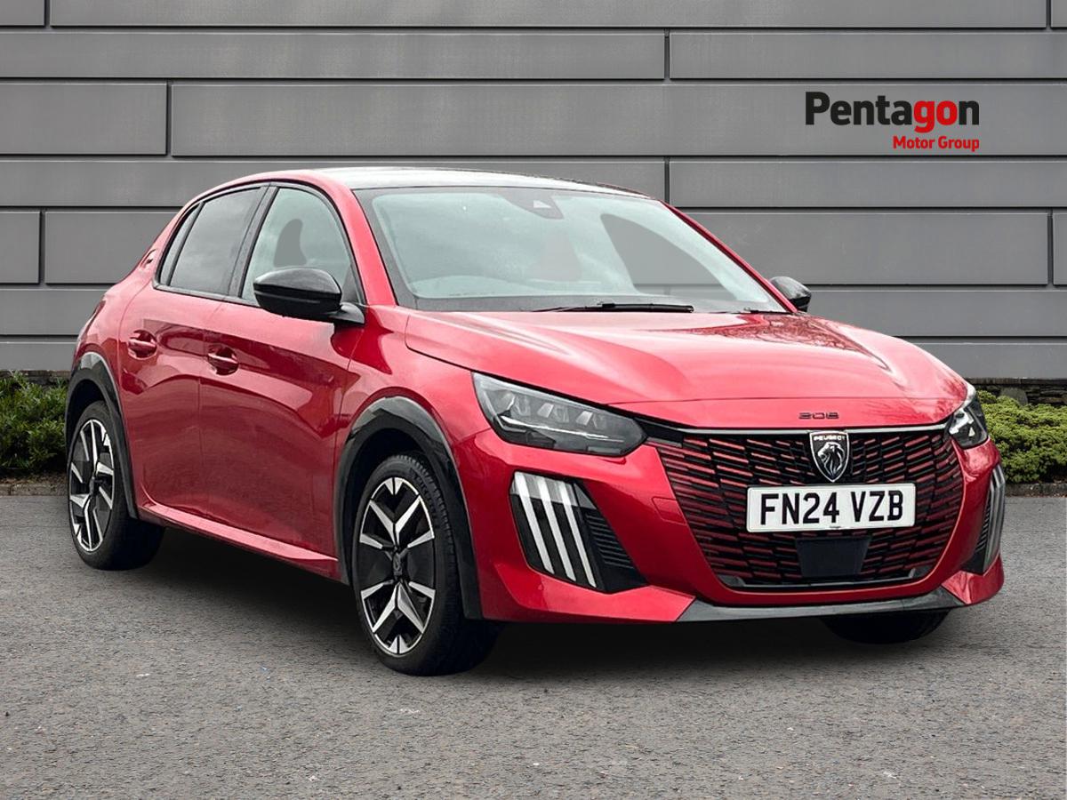 Main listing image - Peugeot 208