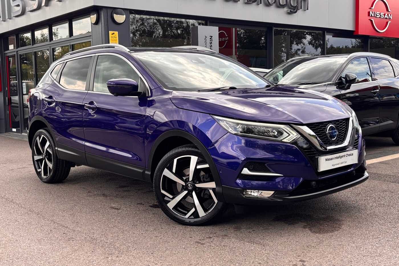 Main listing image - Nissan Qashqai