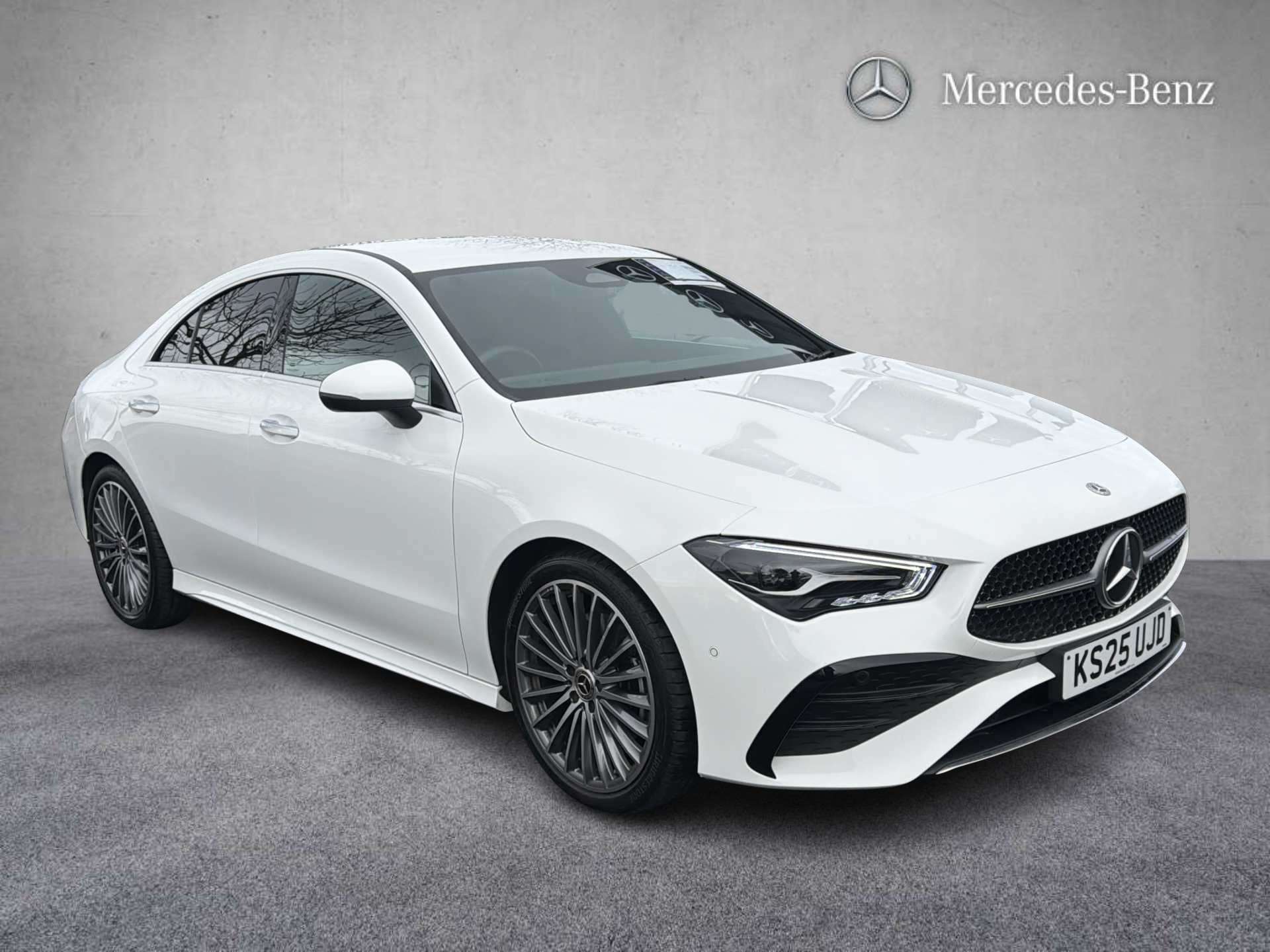 Main listing image - Mercedes-Benz CLA