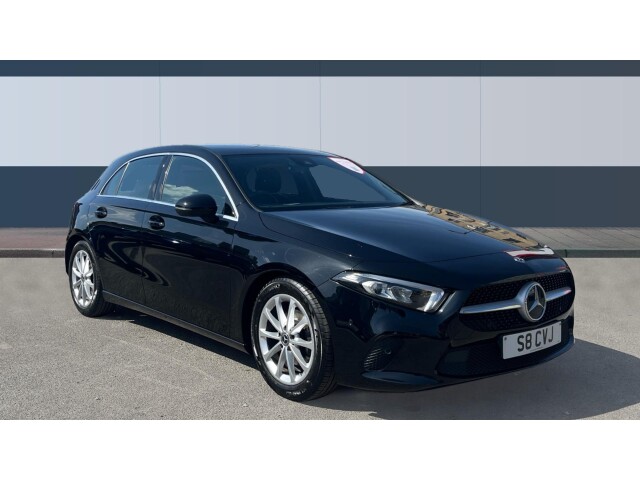 Main listing image - Mercedes-Benz A-Class