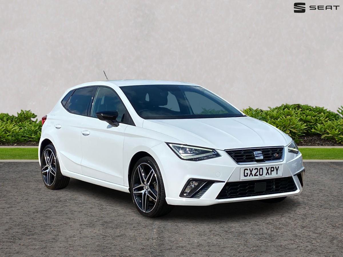 Main listing image - SEAT Ibiza