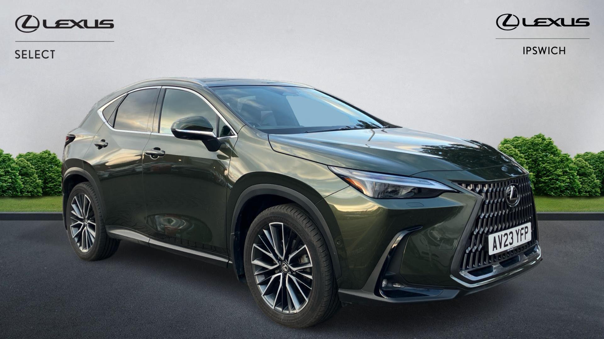 Main listing image - Lexus NX