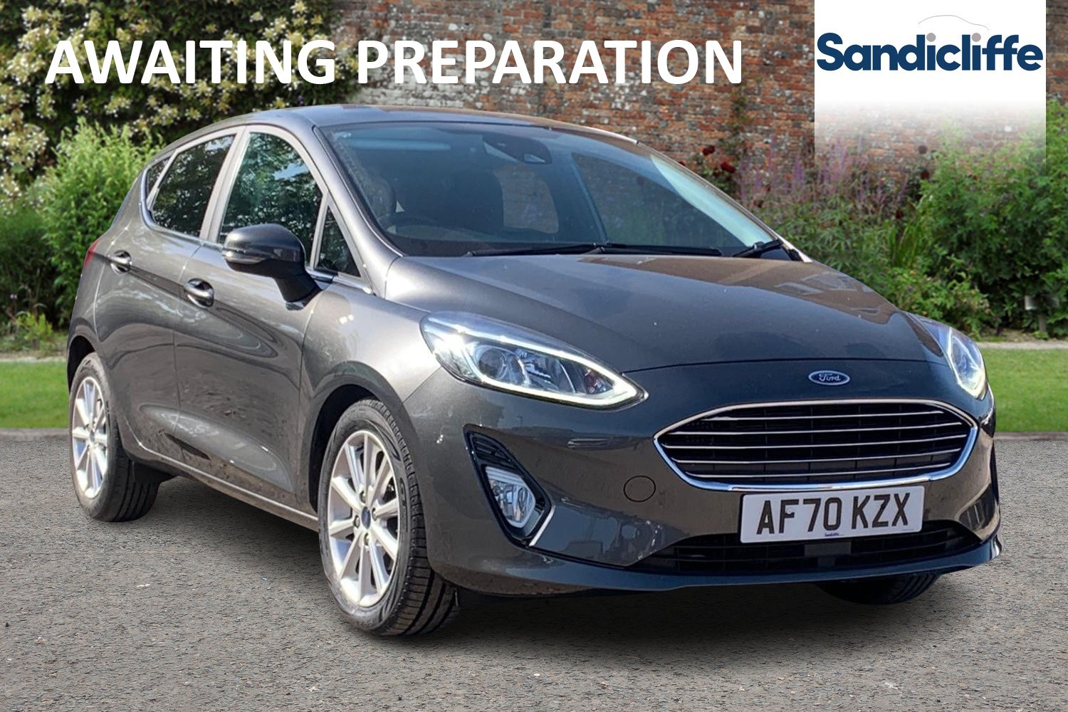 Main listing image - Ford Fiesta
