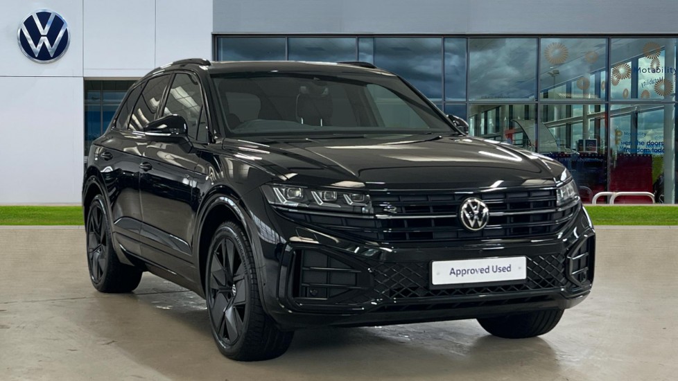 Main listing image - Volkswagen Touareg