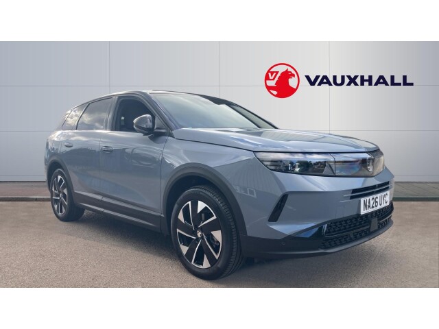 Main listing image - Vauxhall Grandland