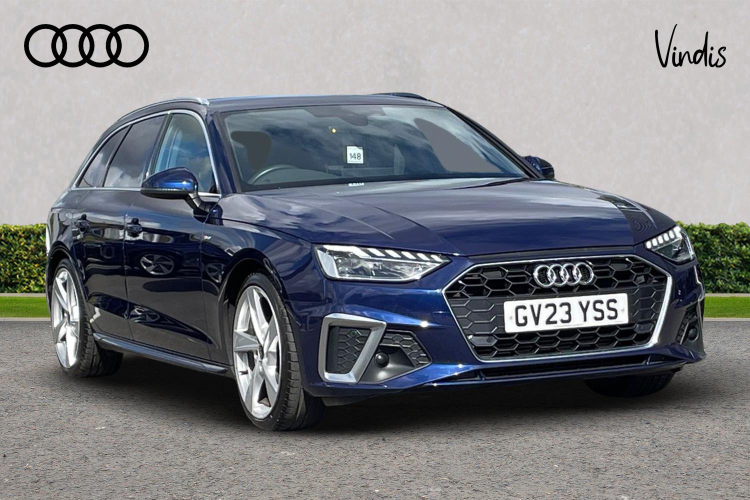 Main listing image - Audi A4 Avant