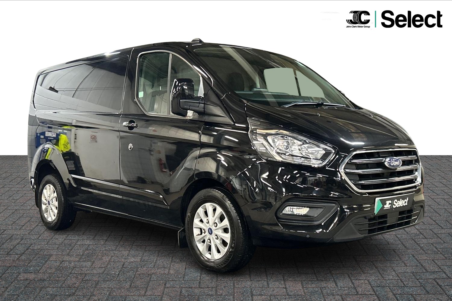 Main listing image - Ford Transit Custom