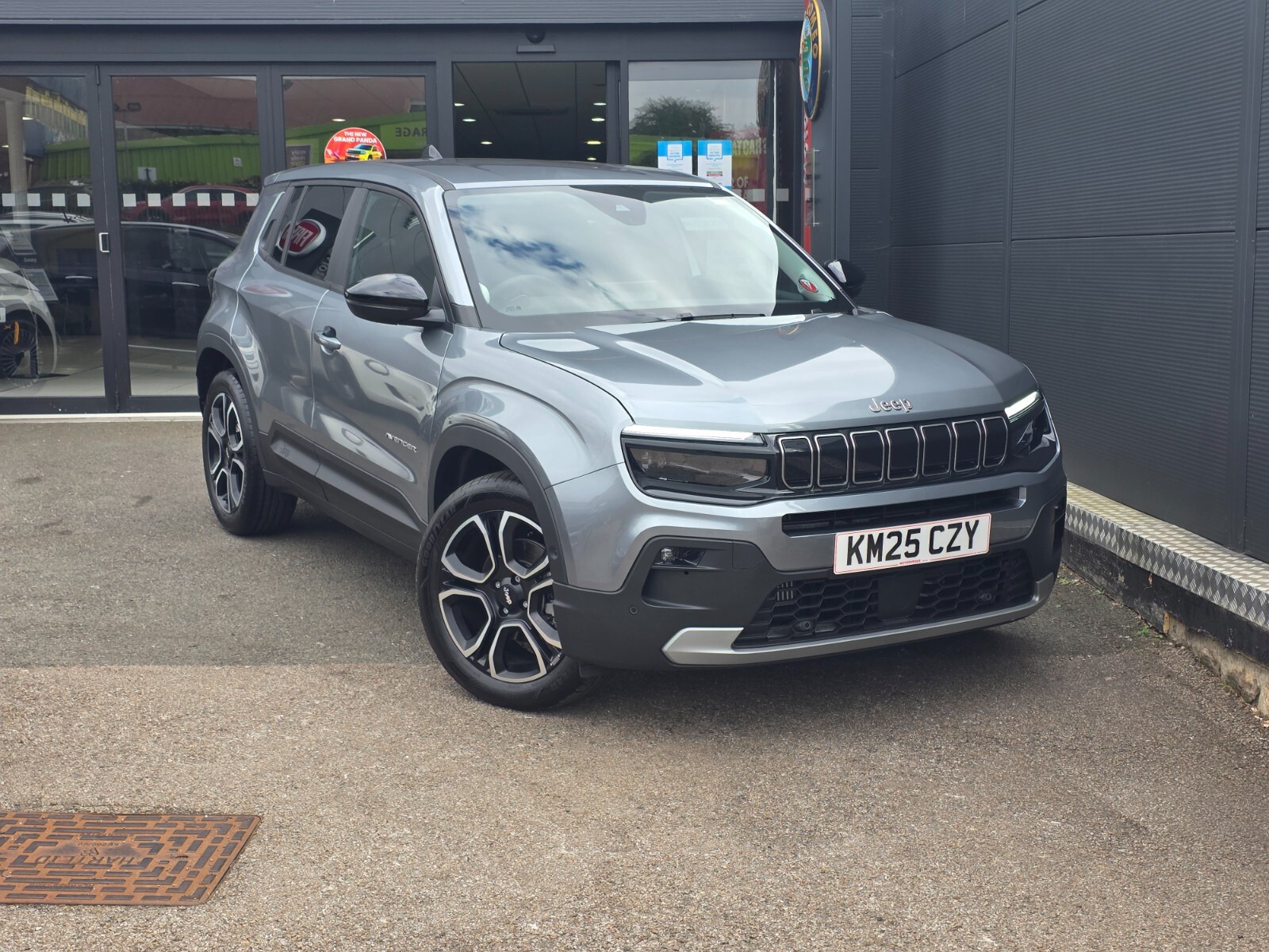 Main listing image - Jeep Avenger