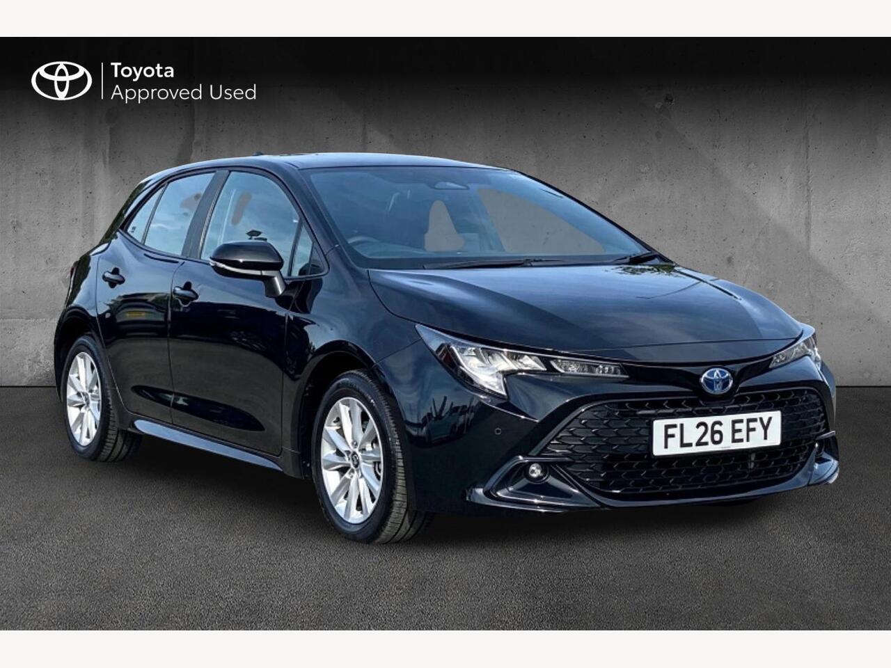 Main listing image - Toyota Corolla
