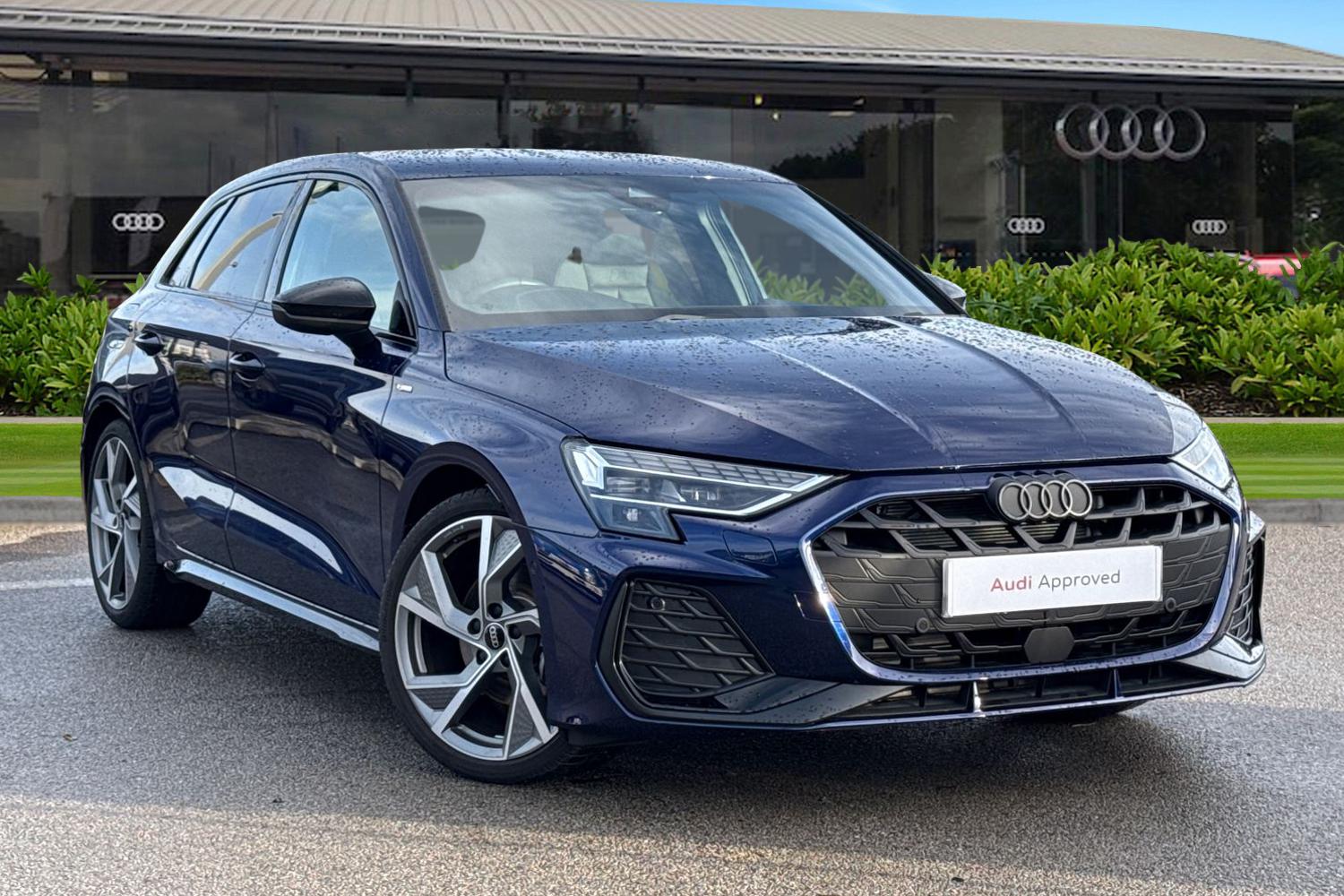 Main listing image - Audi A3