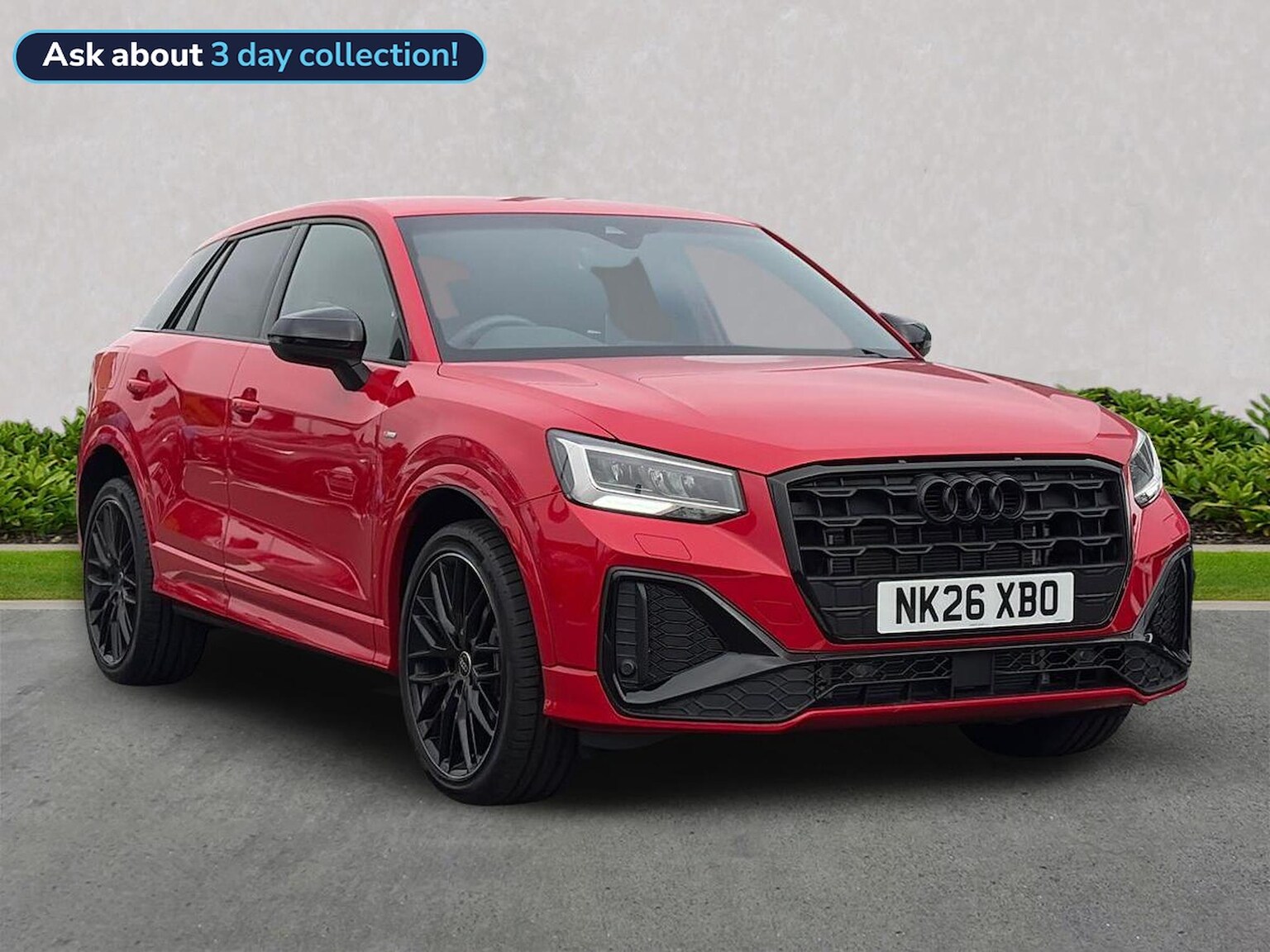 Main listing image - Audi Q2