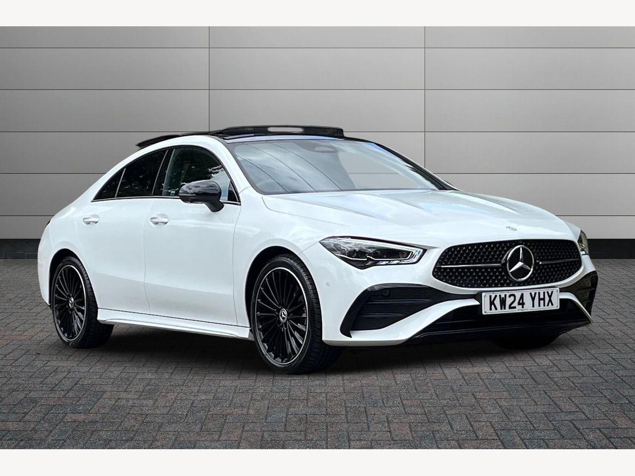 Main listing image - Mercedes-Benz CLA