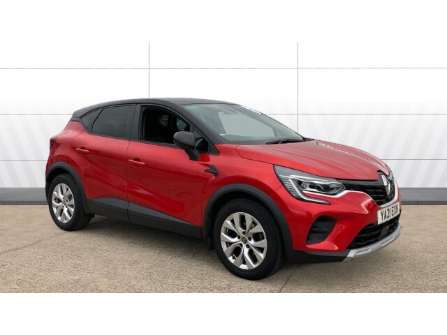 Main listing image - Renault Captur