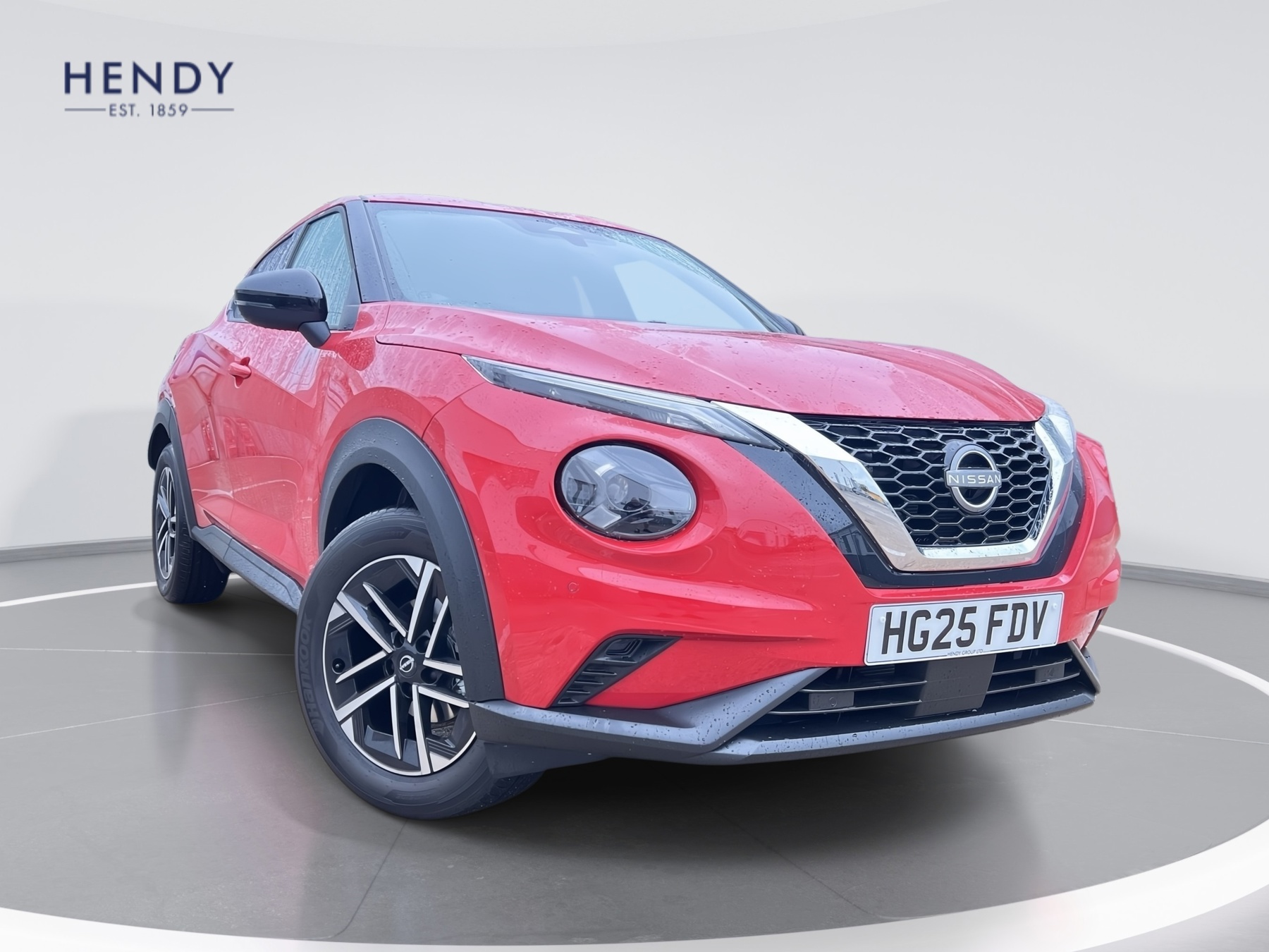 Main listing image - Nissan Juke