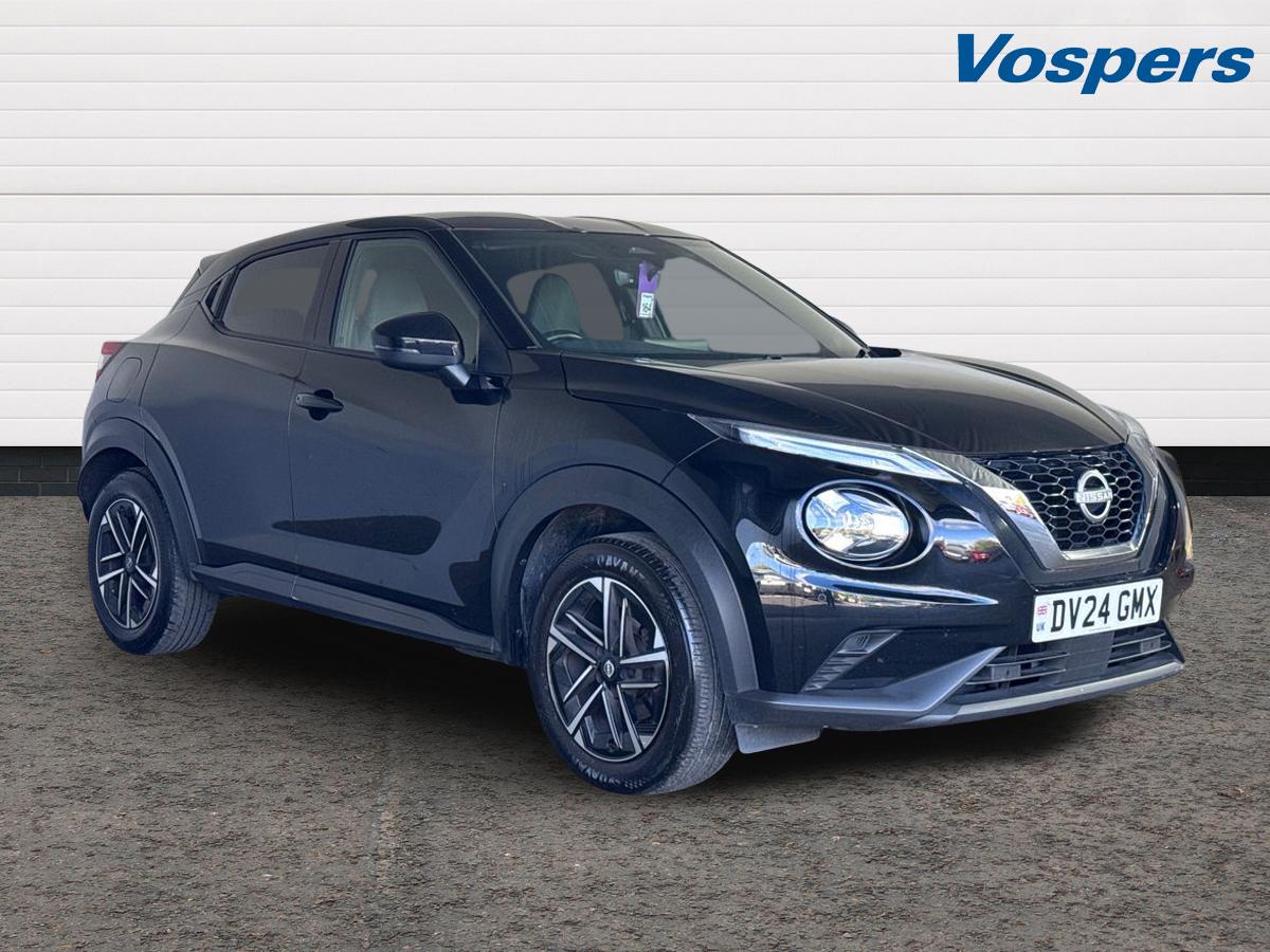Main listing image - Nissan Juke