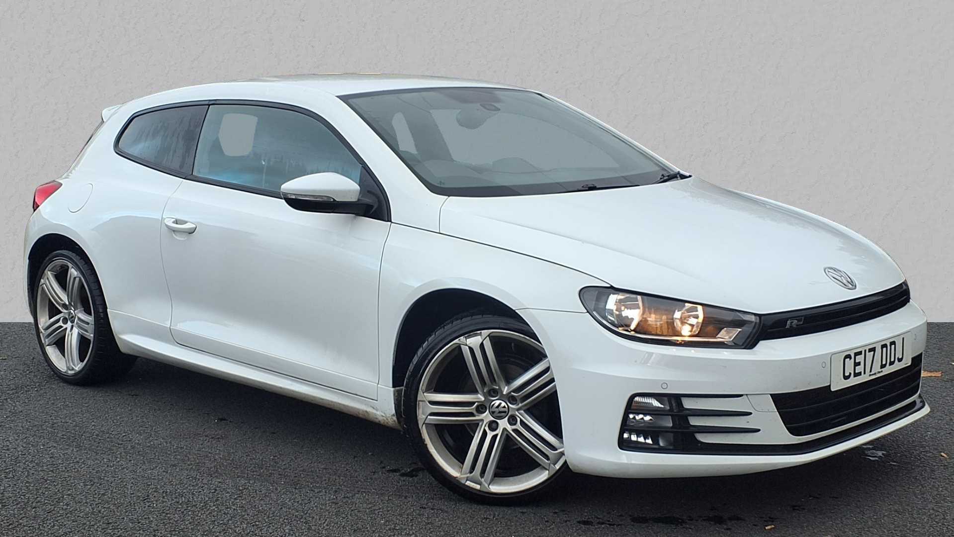 Main listing image - Volkswagen Scirocco R