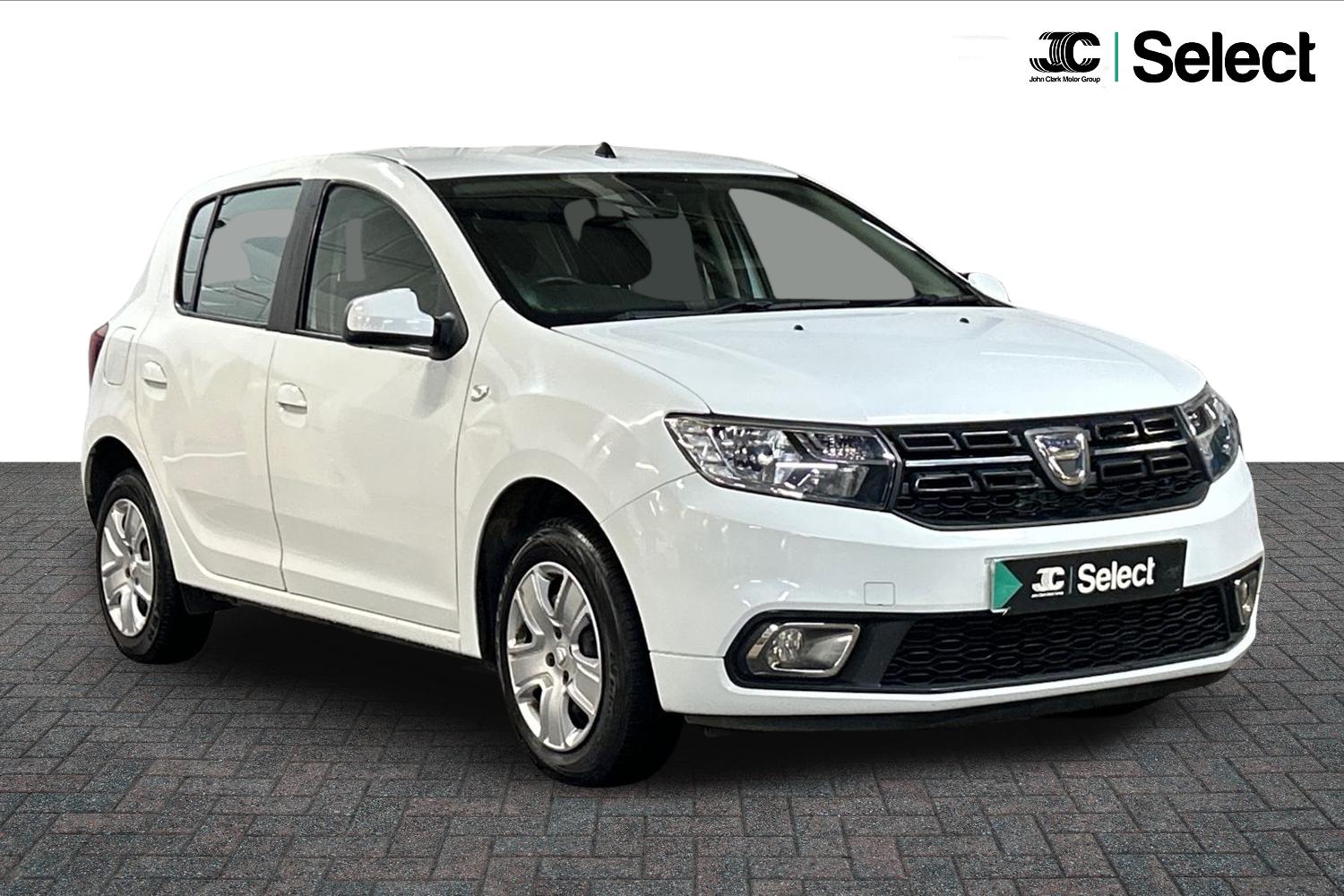 Main listing image - Dacia Sandero