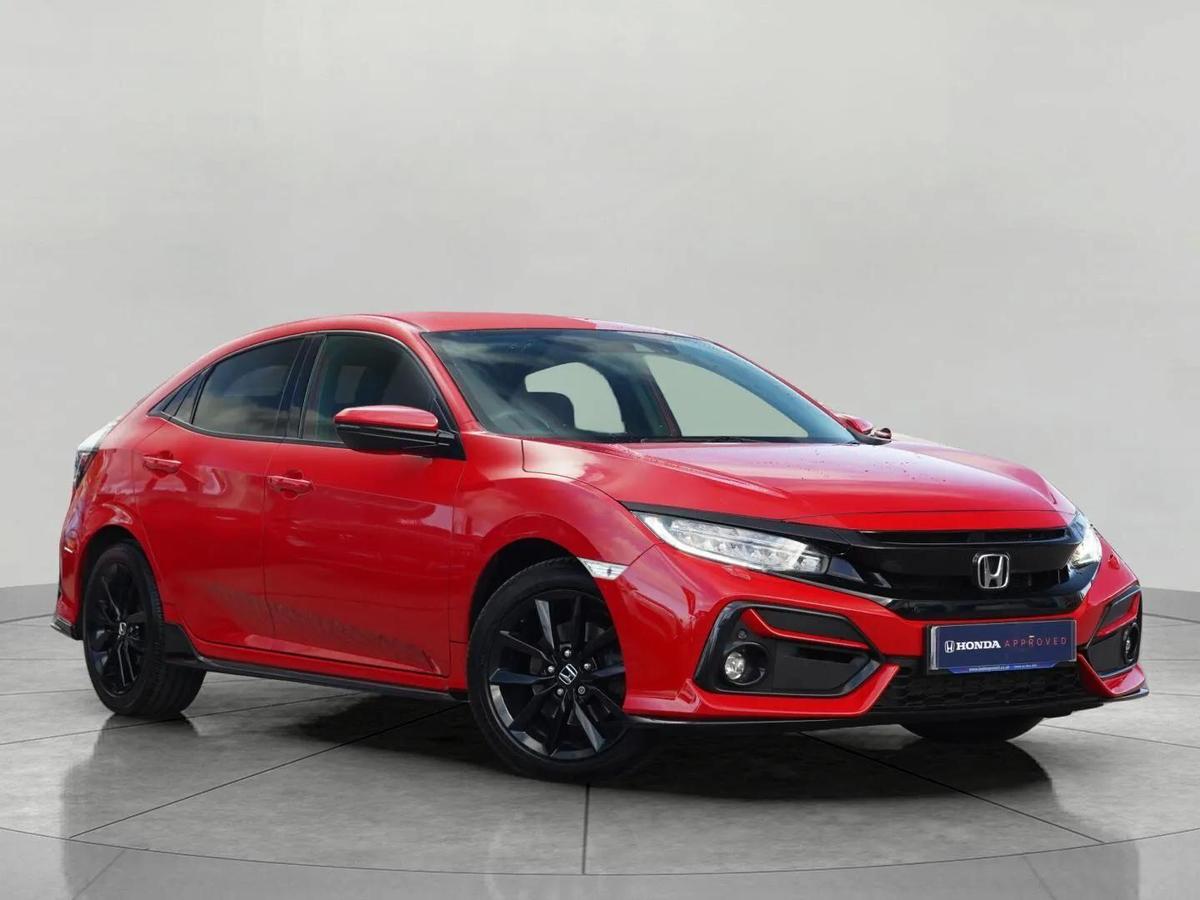 Main listing image - Honda Civic