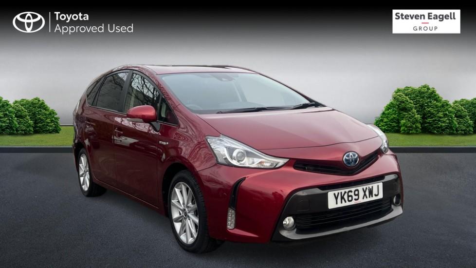 Main listing image - Toyota Prius+