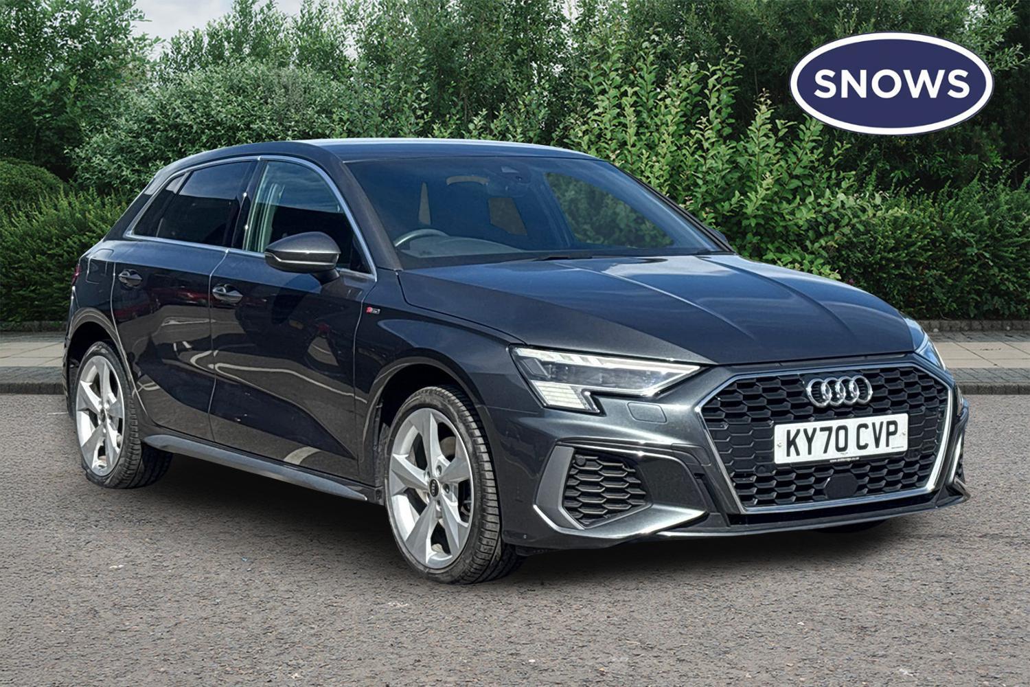Main listing image - Audi A3