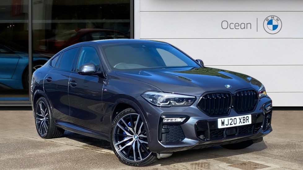 Main listing image - BMW X6