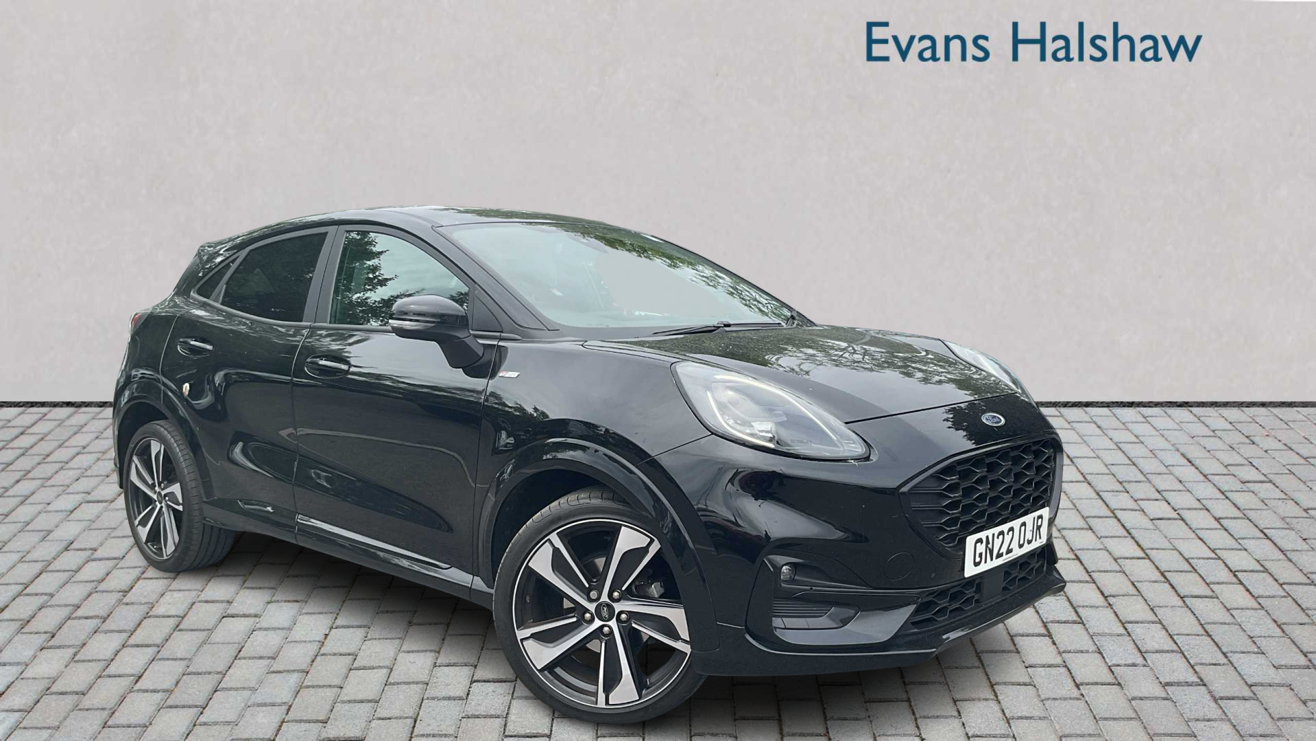 Main listing image - Ford Puma