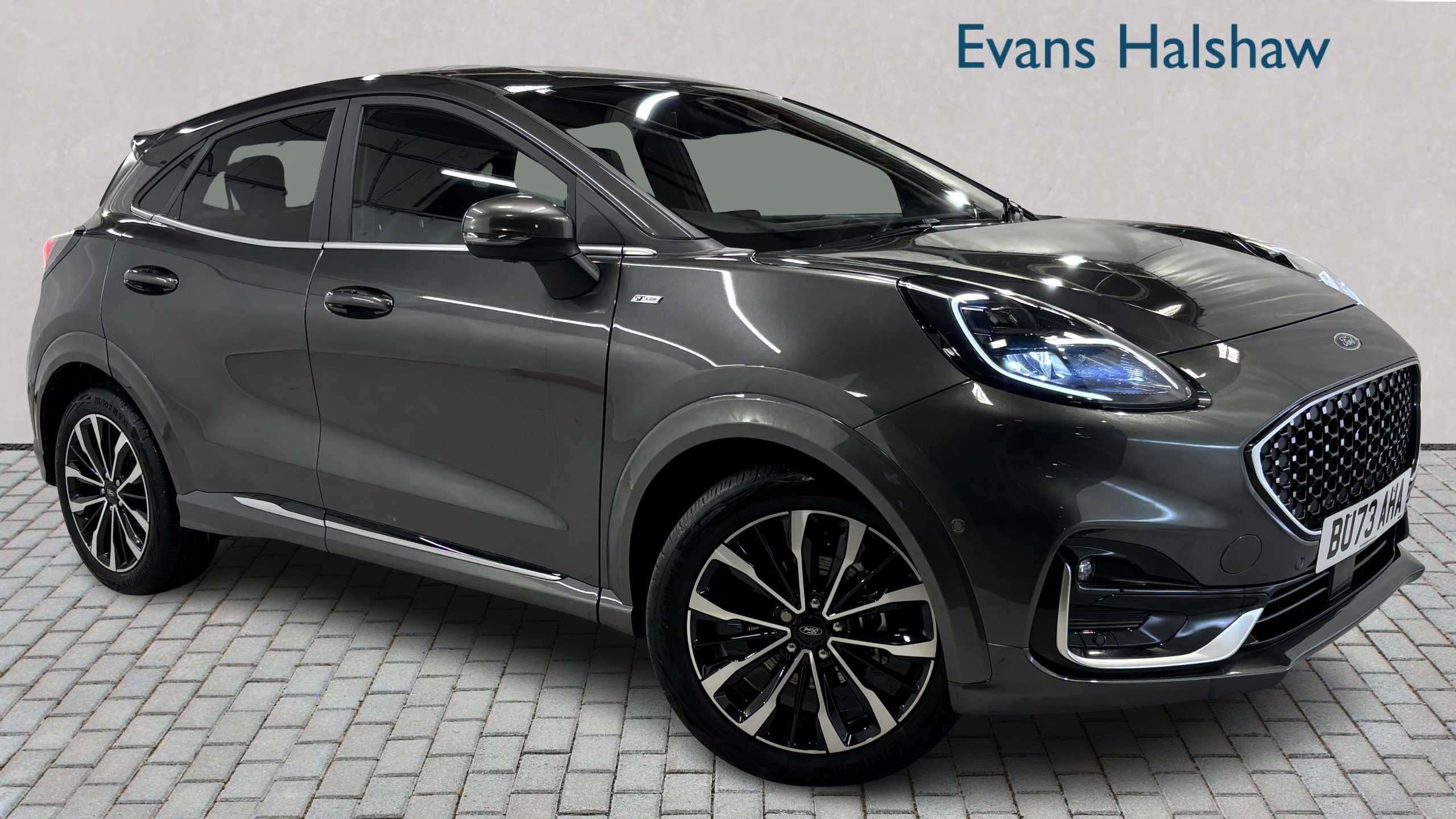 Main listing image - Ford Puma