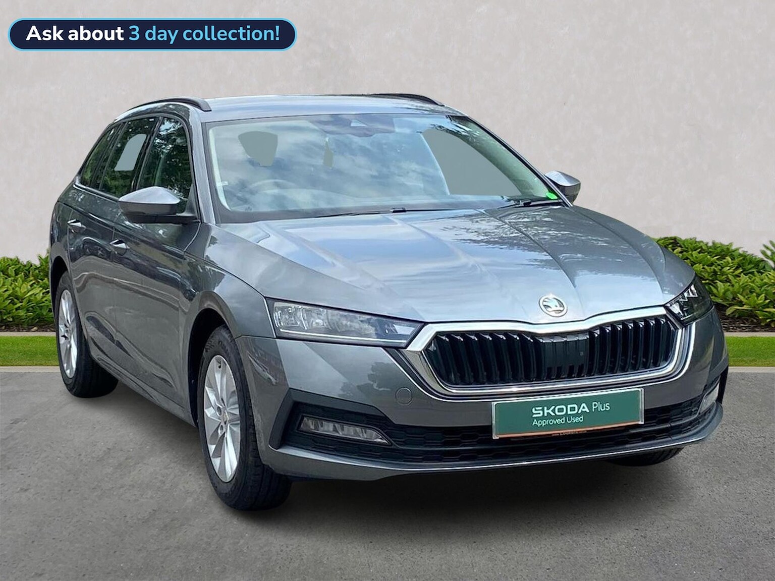 Main listing image - Skoda Octavia Estate