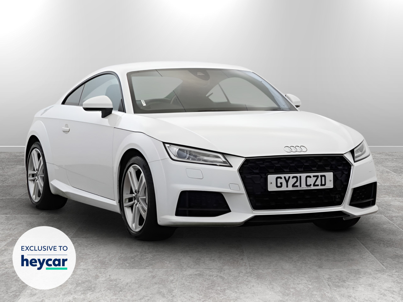 Main listing image - Audi TT