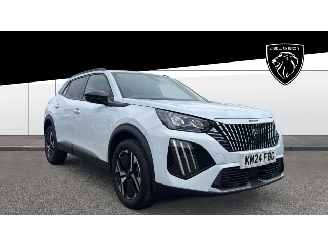 Main listing image - Peugeot 2008