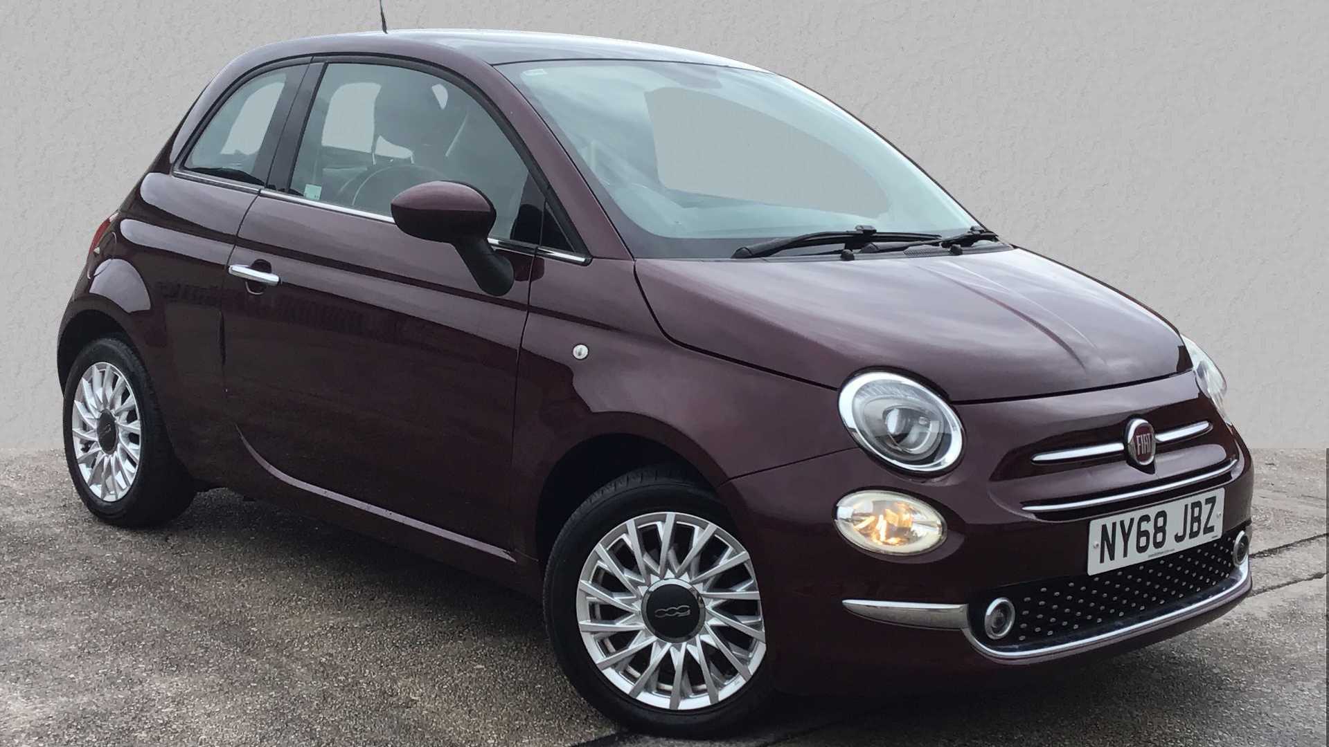 Main listing image - Fiat 500