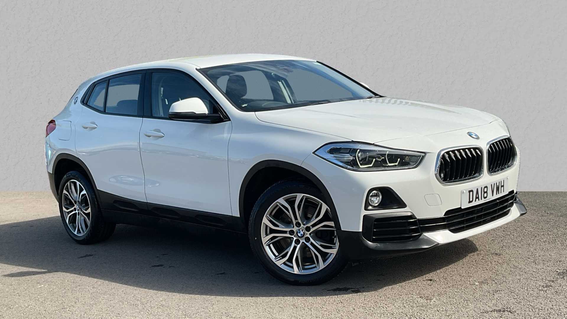 Main listing image - BMW X2
