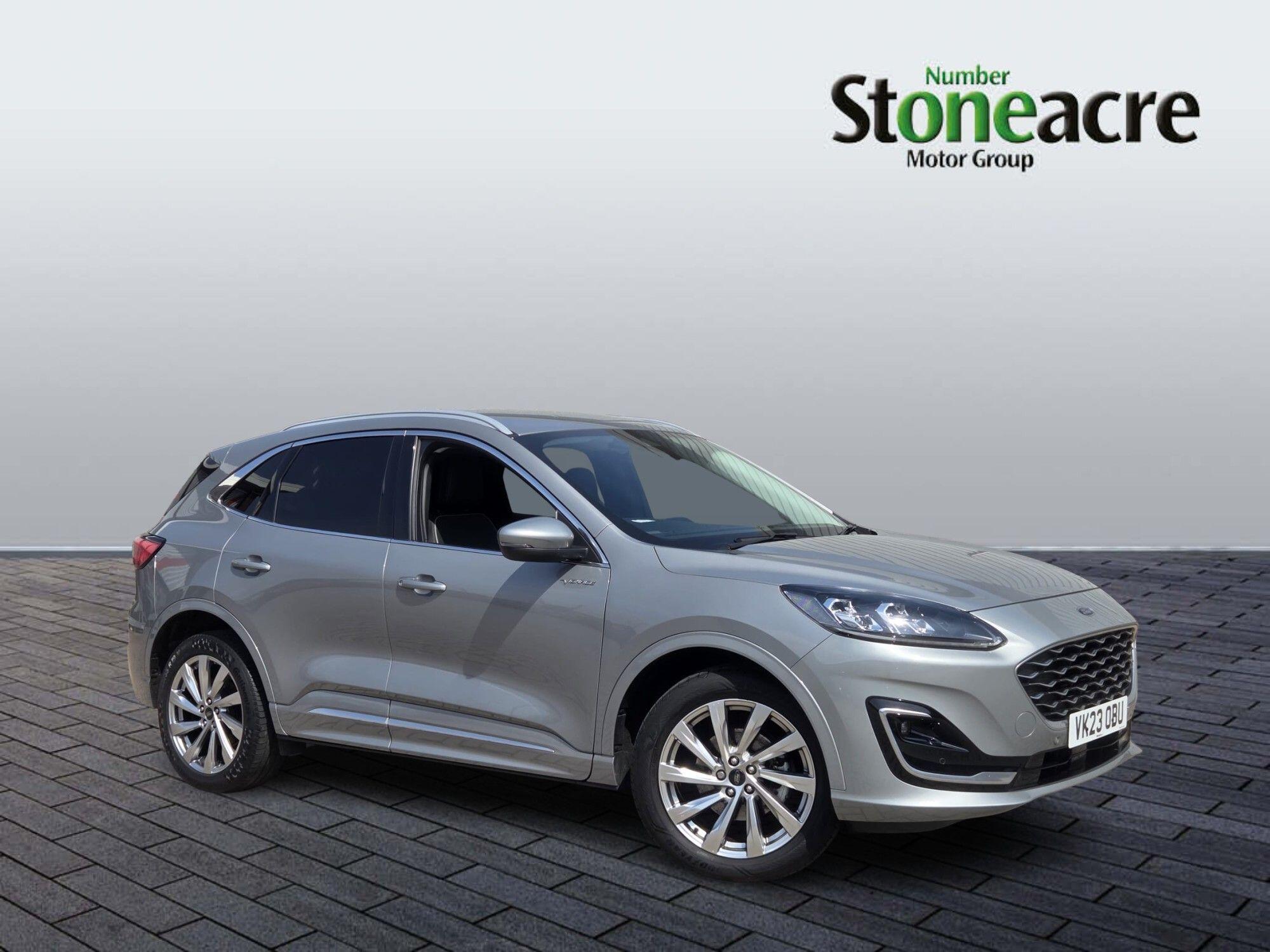 Main listing image - Ford Kuga