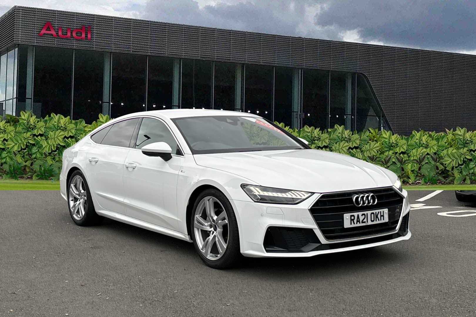 Main listing image - Audi A7