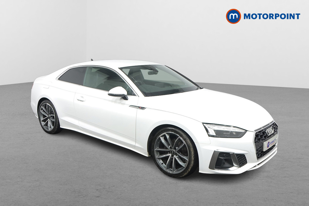 Main listing image - Audi A5