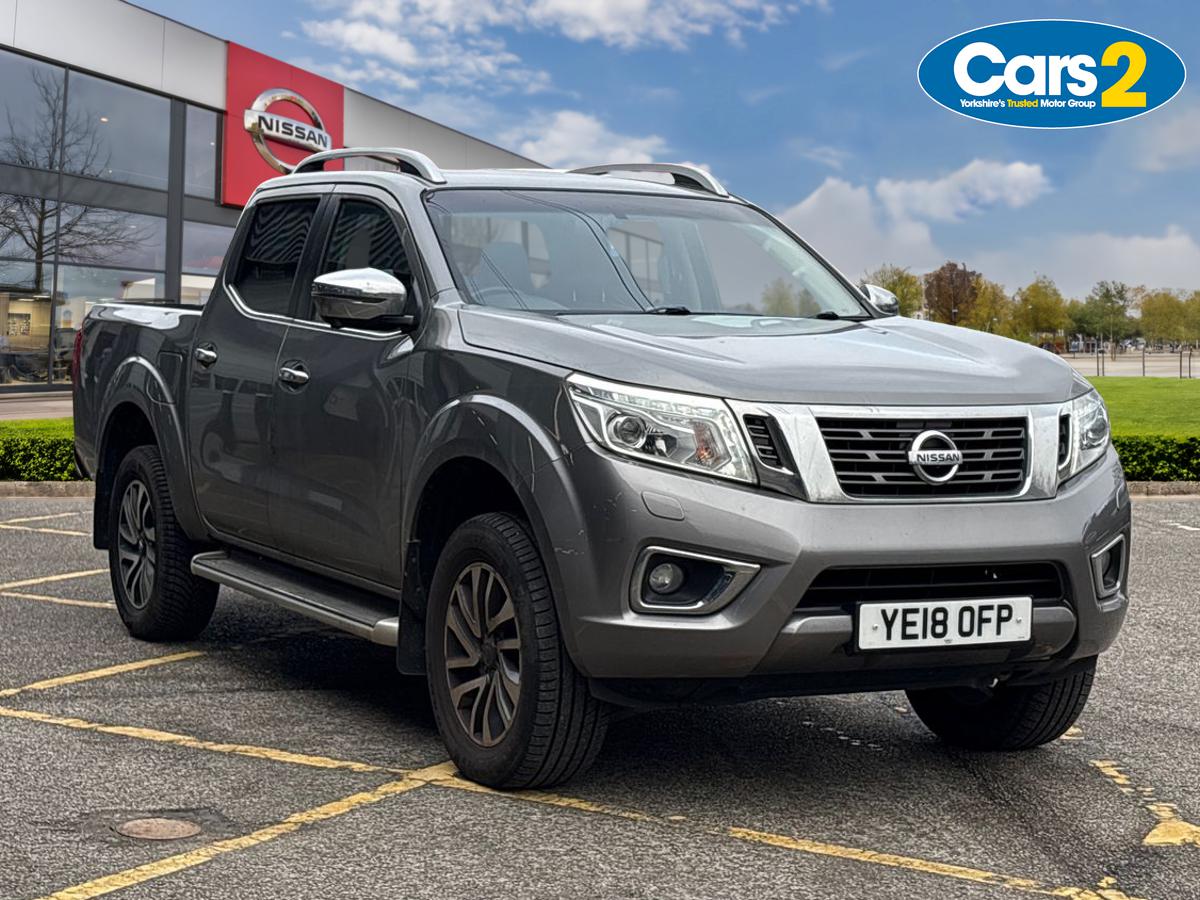 Main listing image - Nissan Navara
