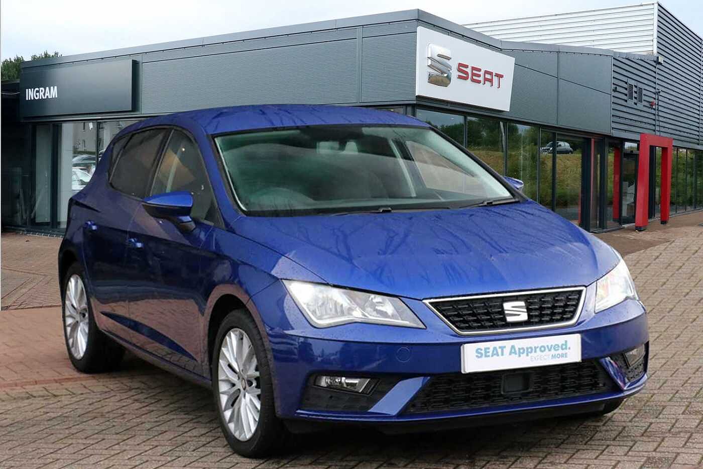 Main listing image - SEAT Leon