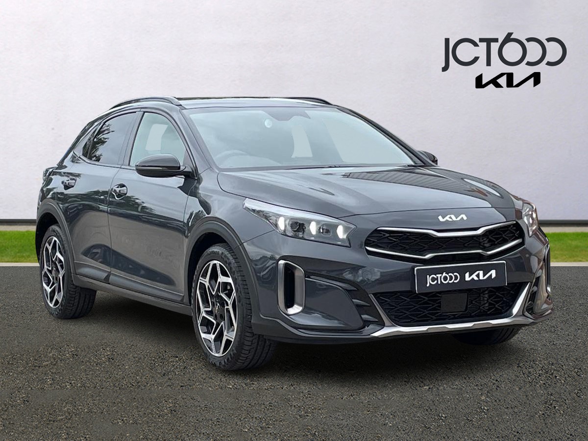 Main listing image - Kia XCeed