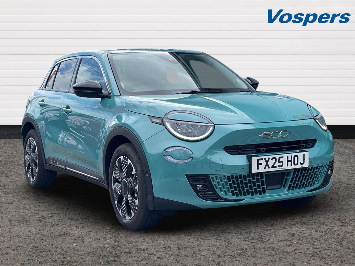 Main listing image - Fiat 600 Electric