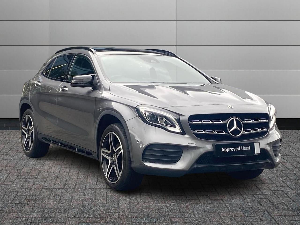 Main listing image - Mercedes-Benz GLA