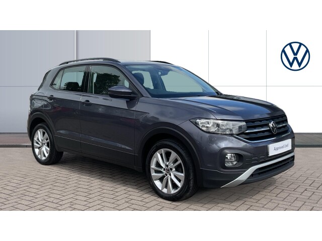 Main listing image - Volkswagen T-Cross