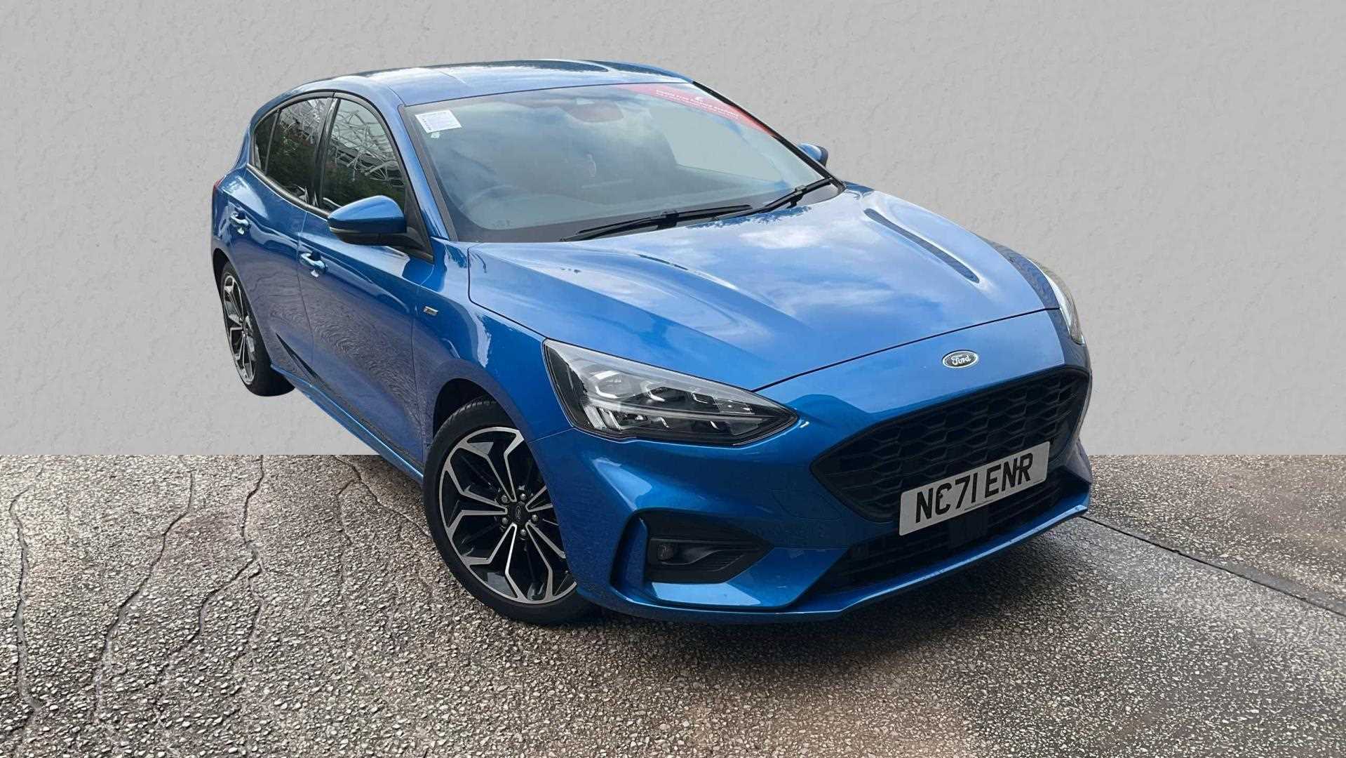Main listing image - Ford Focus