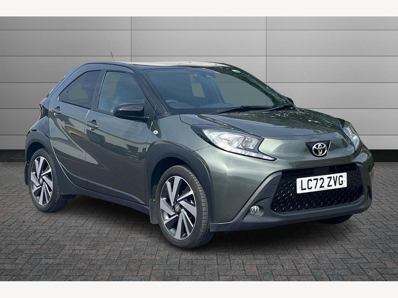 Main listing image - Toyota Aygo X