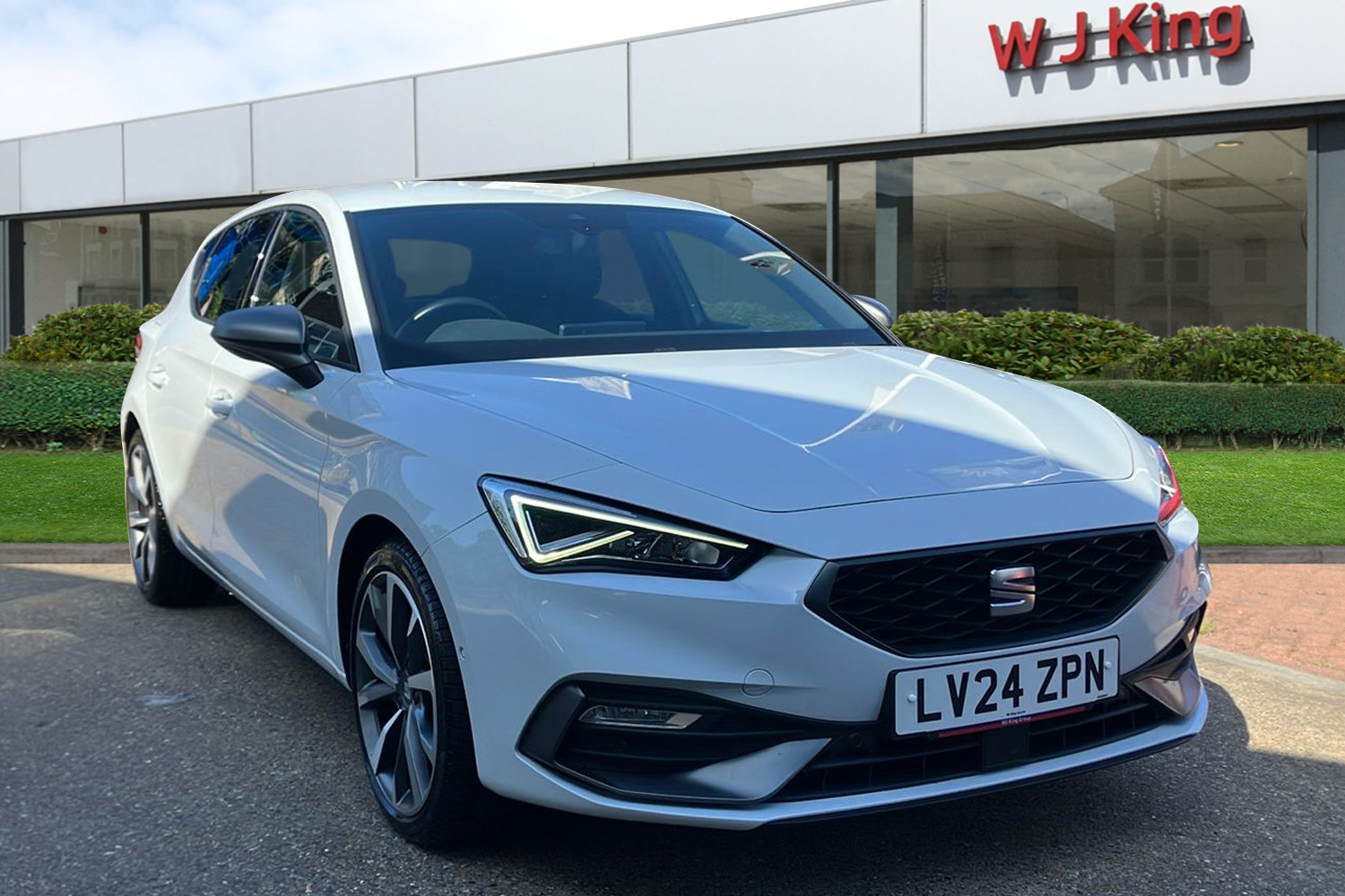 Main listing image - SEAT Leon