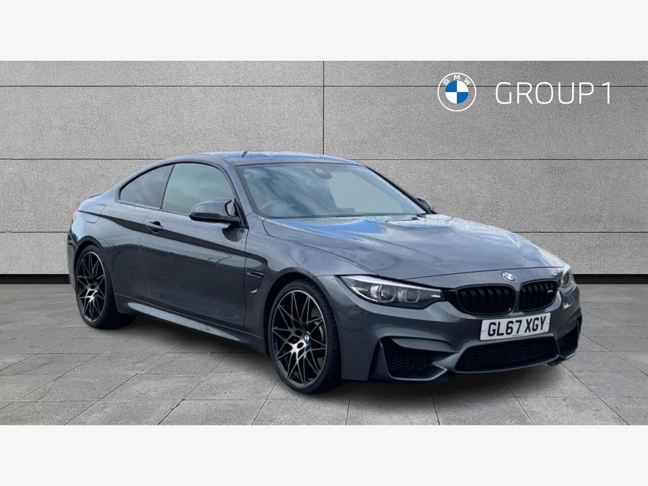 Main listing image - BMW M4