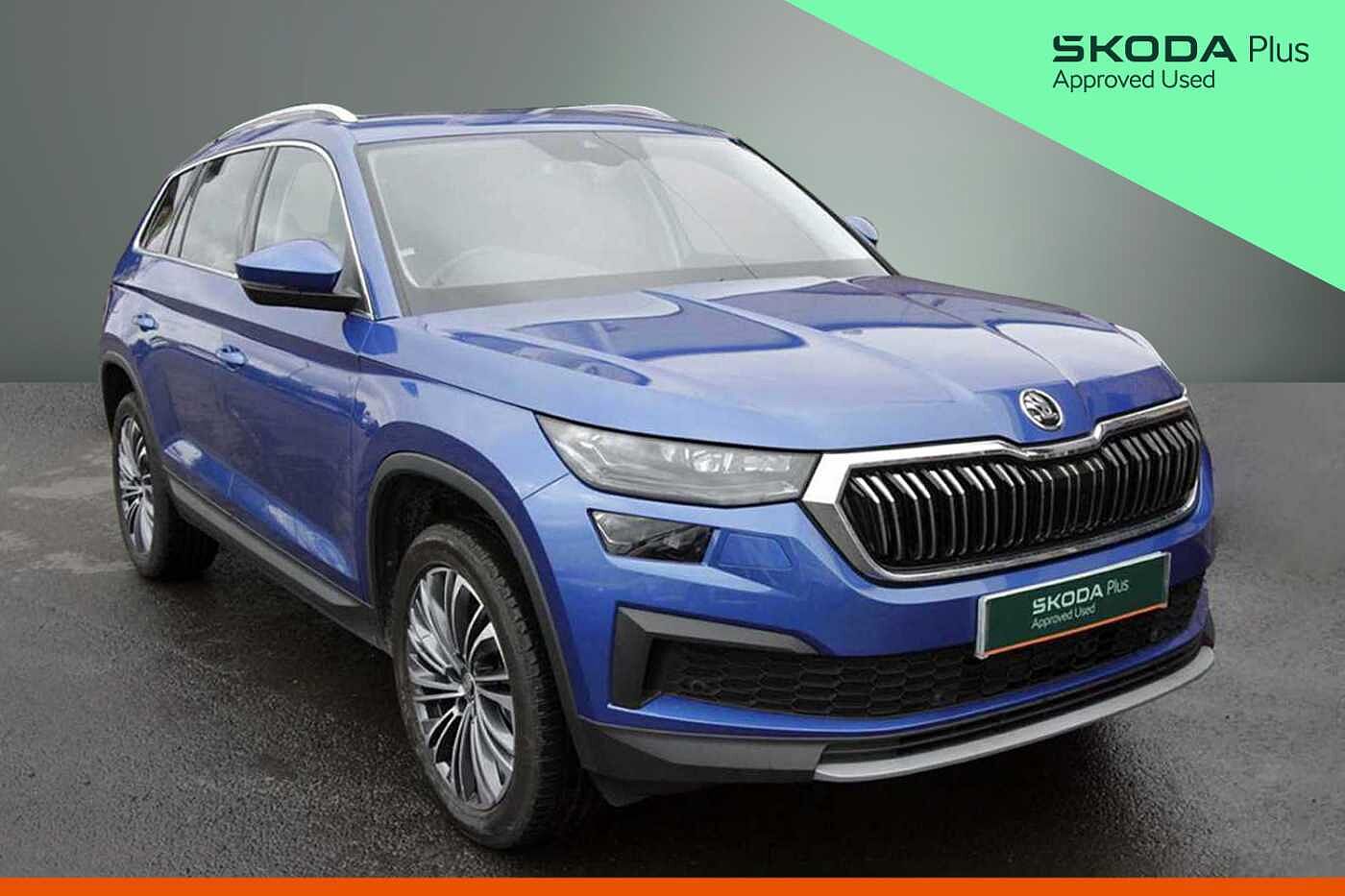 Main listing image - Skoda Kodiaq