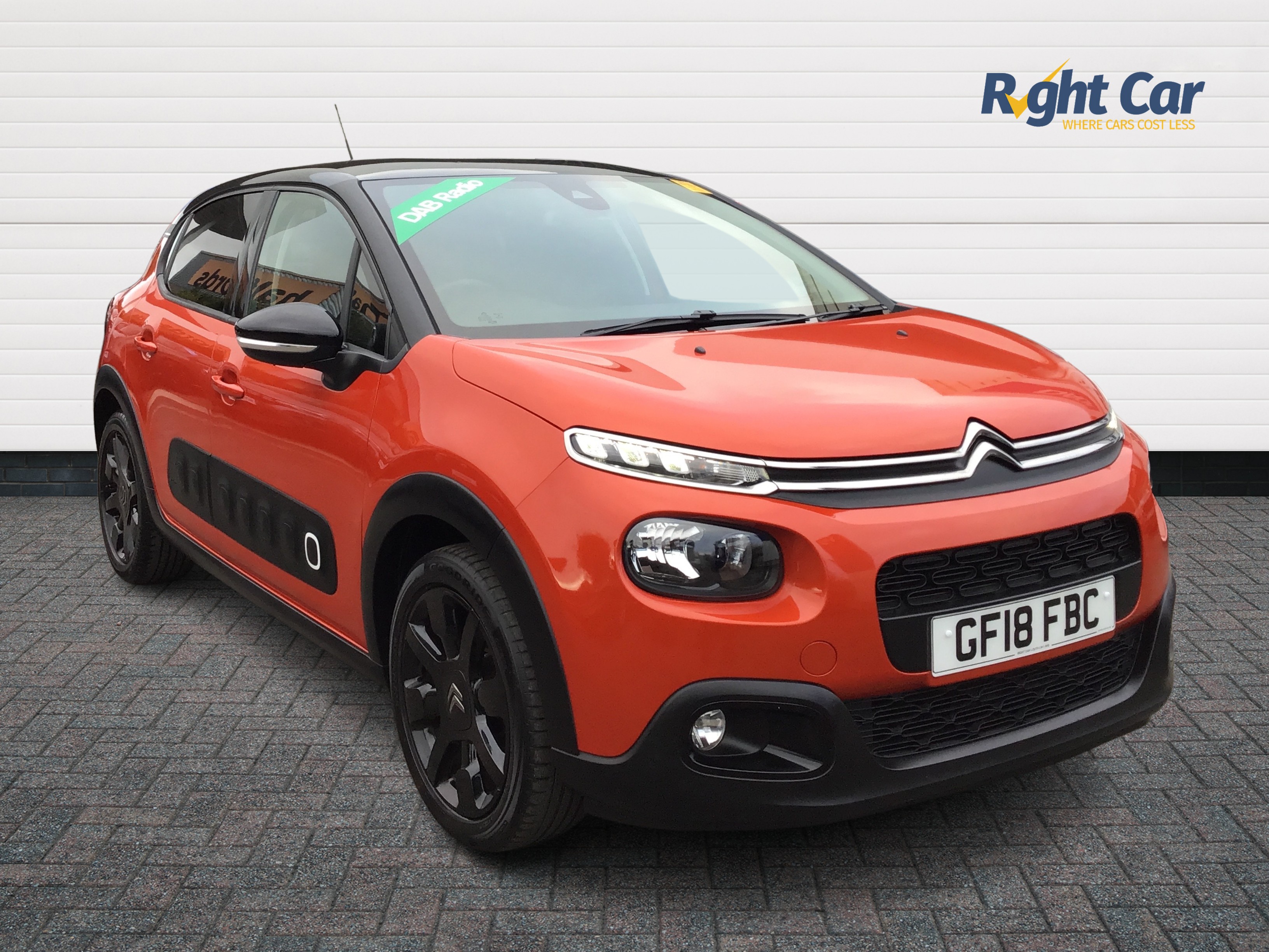 Main listing image - Citroen C3