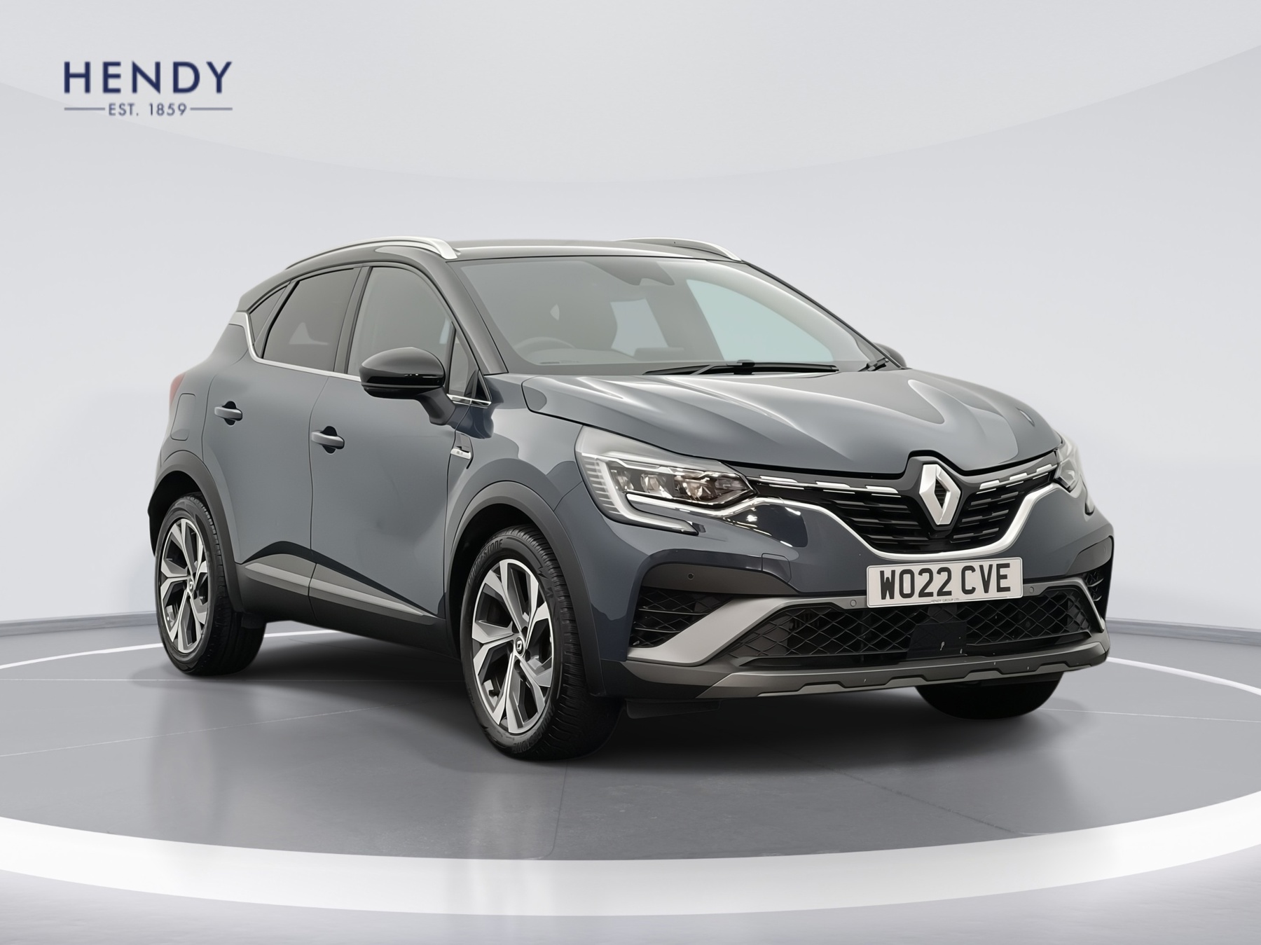 Main listing image - Renault Captur