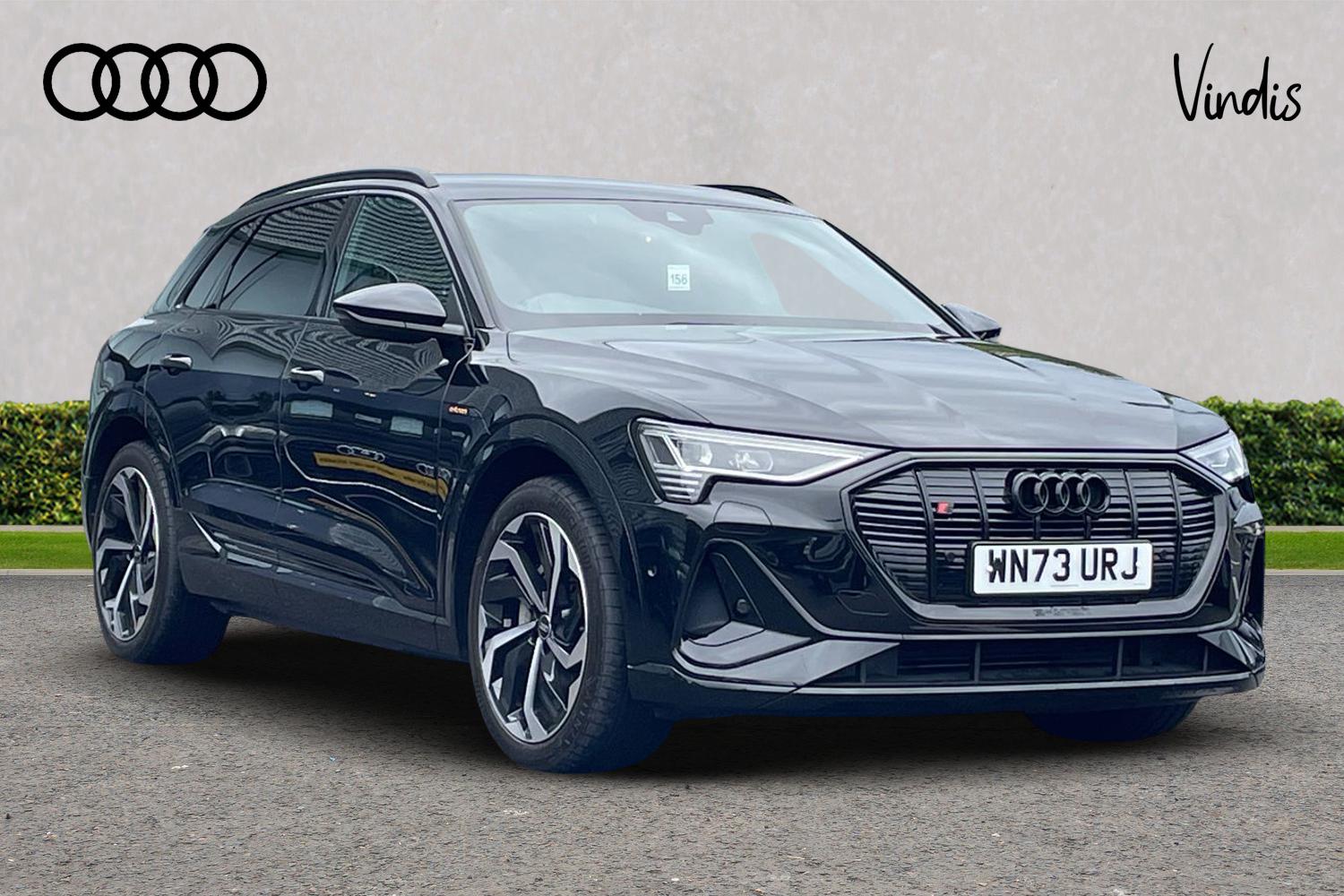Main listing image - Audi e-tron
